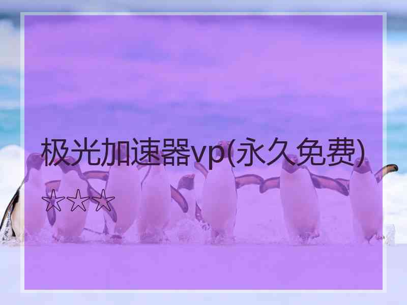 极光加速器vp(永久免费)☆☆☆