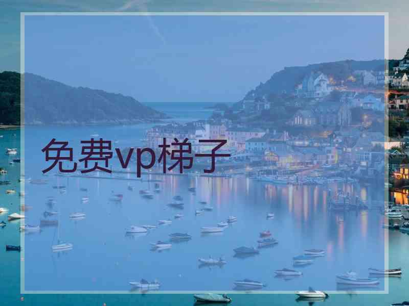 免费vp梯子