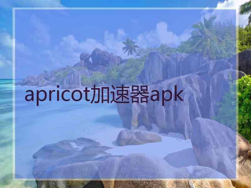 apricot加速器apk