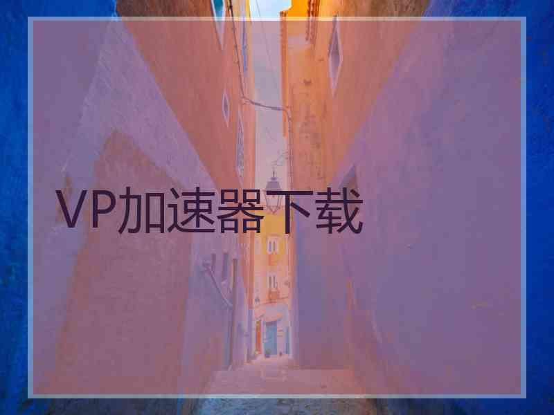 VP加速器下载